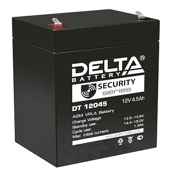 Delta DT 12045 Аккумуляторная батарея