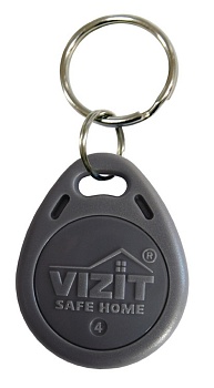 VIZIT-RF2.1 Ключ радиочастотный домофона