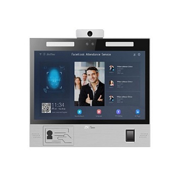 ZKTeco FaceKiosk-H13A Гибридный терминал