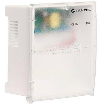 Tantos ББП-30 PRO (ПЛАСТИК) Источник вторичного электропитания резервированный