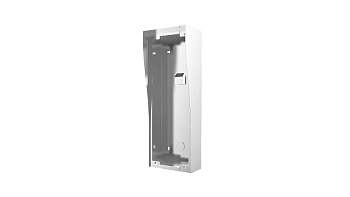Hikvision DS-KAB13-D Монтажное основание для вызывных панелей DS-KD3003-E6, нержавеющая сталь, 424×1