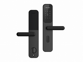 Hikvision DS-K4SL500MKW Электромеханический замок для гостиниц (Mifare 1K)