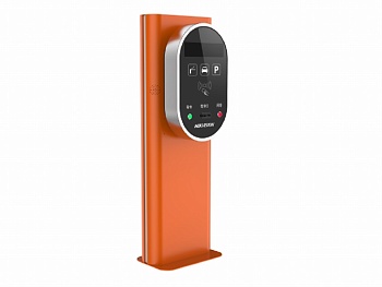 Hikvision DS-TME401-TRL Станция контроля въезда и выезда