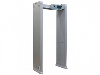 Hikvision NP-SG333L 33-зонный металодетектор