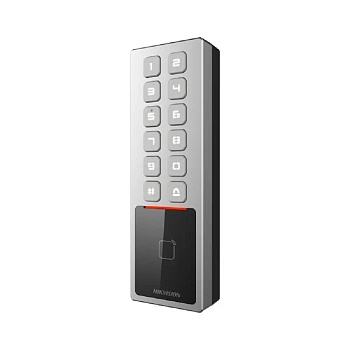 Hikvision DS-K1T805EX Терминал доступа со встроенным считывателем Em-marine
