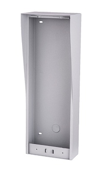 Hikvision DS-KAB11-D Монтажное основание для вызывных панелей DS-KD8023-E6, нержавеющая сталь, 424×1