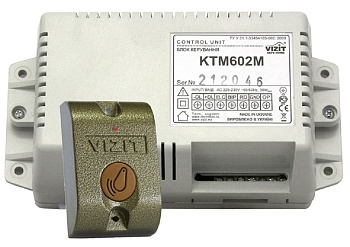 VIZIT -КТМ602R Контроллер ключей  VIZIT-RF2.