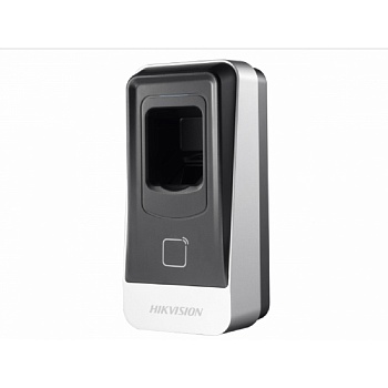 Hikvision DS-K1201EF Считыватель отпечатков пальцев и EM карт