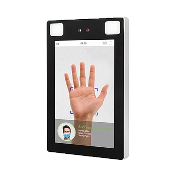 ZKTeco ProFace X [P] Мультибиометрический терминал доступа