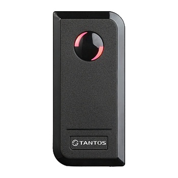 Tantos TS-CTR-EM Black Автономный контроллер доступа со встроенным считывателем карт форматов EM-Mar