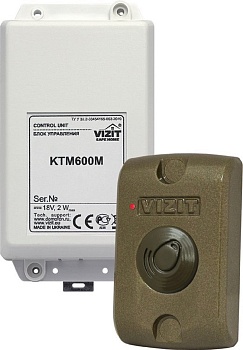 VIZIT -КТМ601F Контроллер ключей VIZIT-RF3.